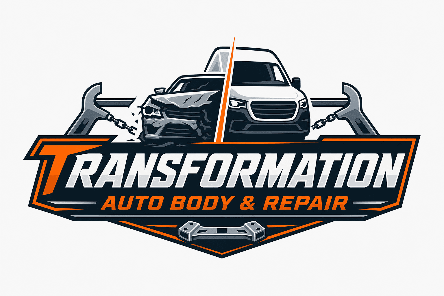 Transformation Auto Body & Repair logo